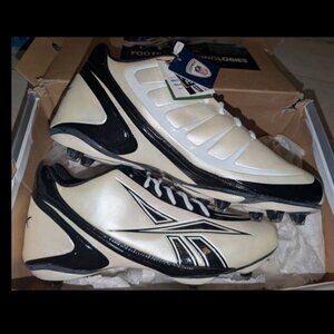 Brand New Reebok NFL Burner Speed Football Cleats Shoes Mens Sz 15